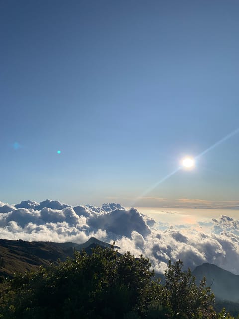 2d/1n Second Summit Senaru - Day 2 Itinerary