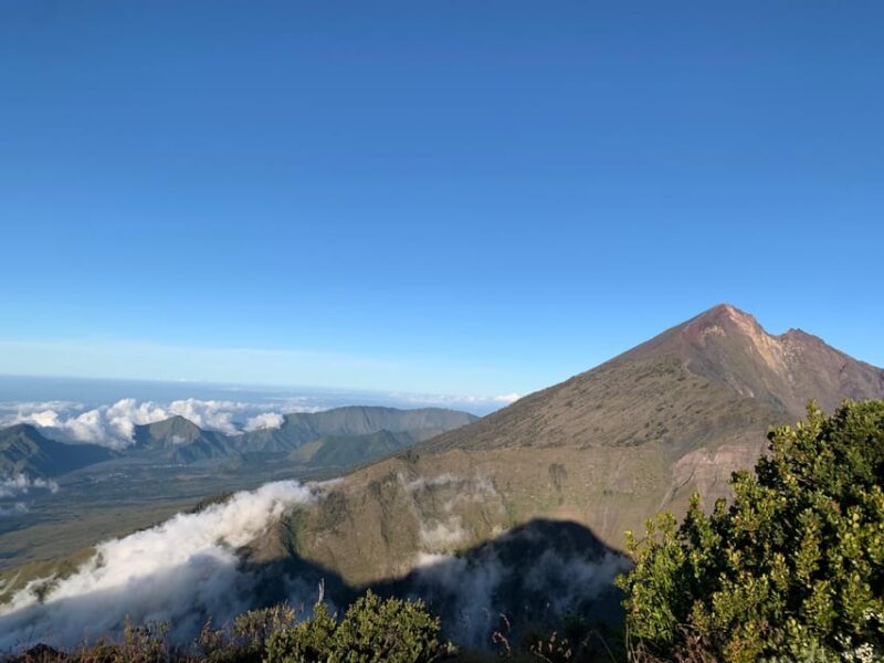 2d/1n Second Summit Senaru - Included Equipment and Supplies
