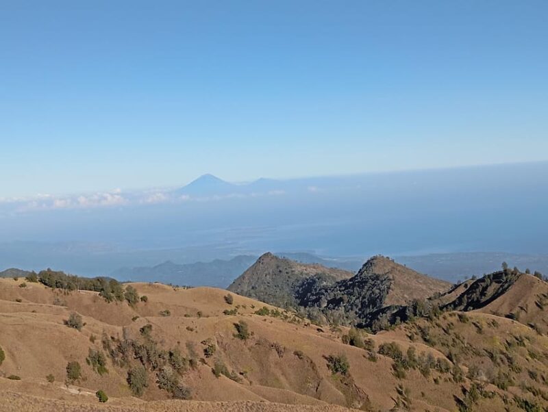2D/1N Senaru Crater Rim - Itinerary