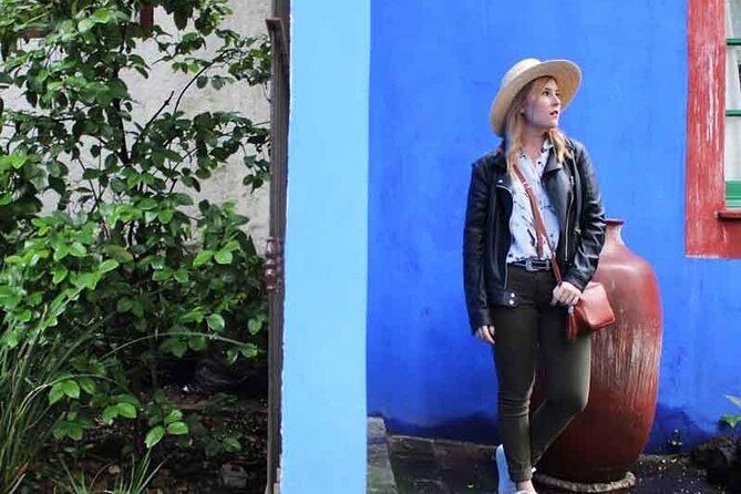 2D: Frida Kahlo Museo(No tiket)-Xochimilco & City CdMx & Pyramids - Frequently Asked Questions