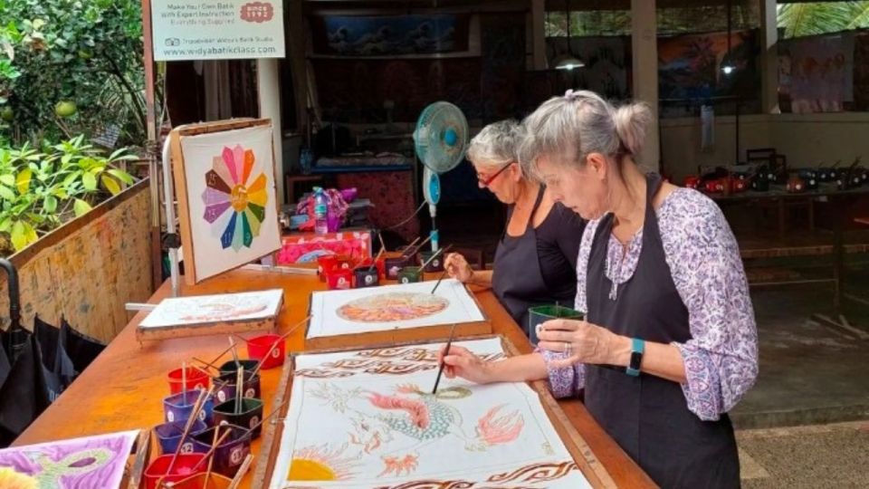 2D1N-Borobudur-Batik Class-Cycling-Prambanan - Frequently Asked Questions