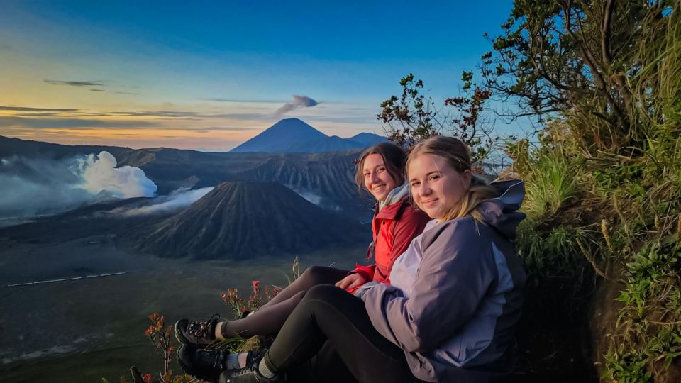2D1N Bromo Sunrise & Ijen Blue Fire From Surabaya/Malang - Highlights