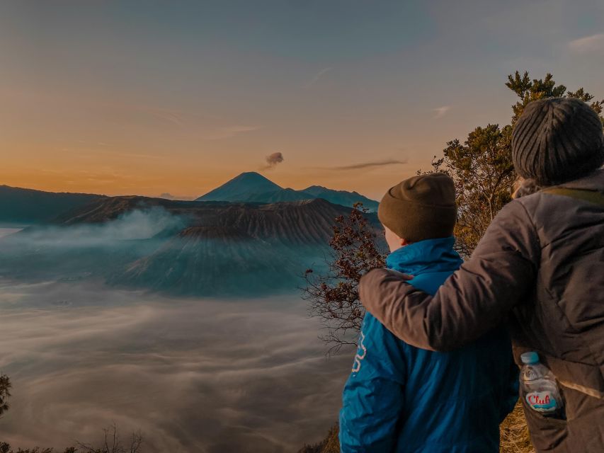 2D1N Bromo Sunrise & Ijen Blue Fire From Surabaya/Malang - Included