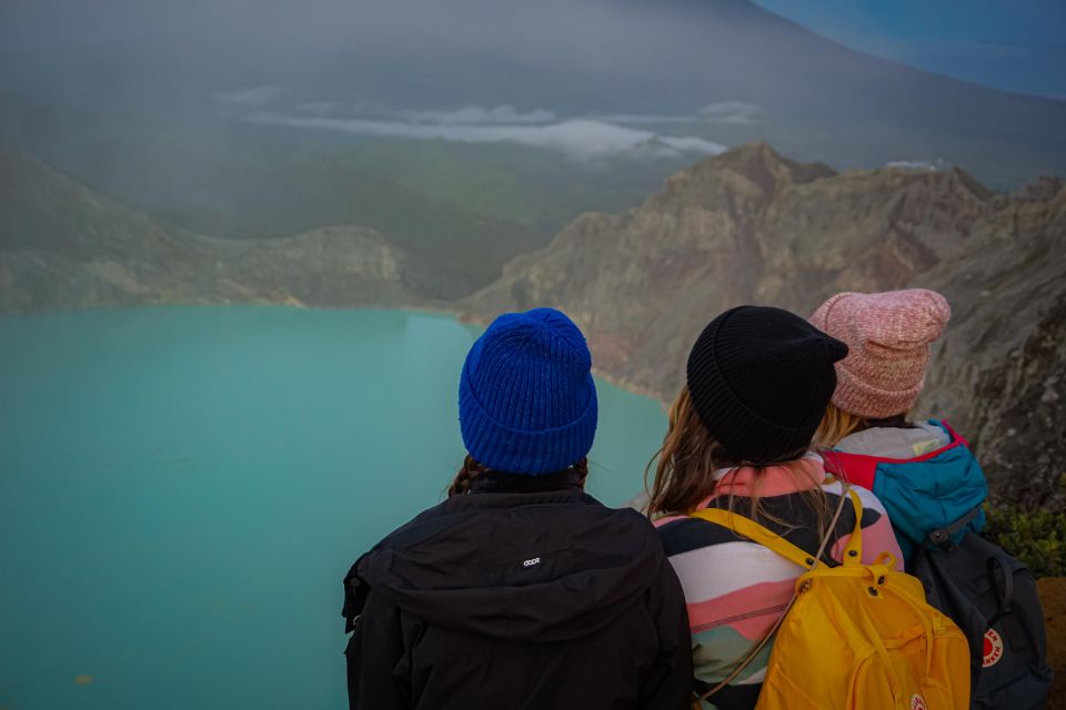2D1N Bromo Sunrise & Ijen Blue Fire From Surabaya/Malang - Additional Information