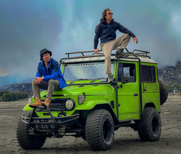2D1N Bromo Sunrise & Ijen Blue Fire From Surabaya/Malang - Frequently Asked Questions