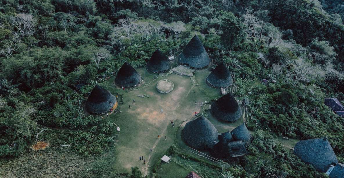 2D1N Exotic Waerebo Village Tour From Labuan Bajo - Key Points