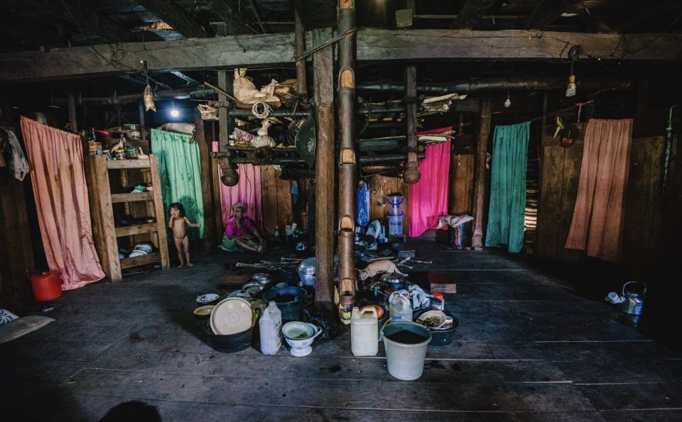 2D1N Exotic Waerebo Village Tour From Labuan Bajo - Excluded From the Tour
