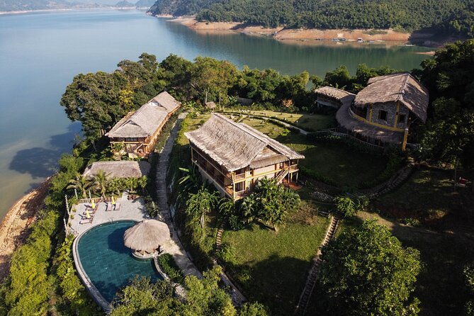 2D1N - Hanoi - MaiChau Hideaway Lake Resort - Kayaking and Biking - Activities Overview