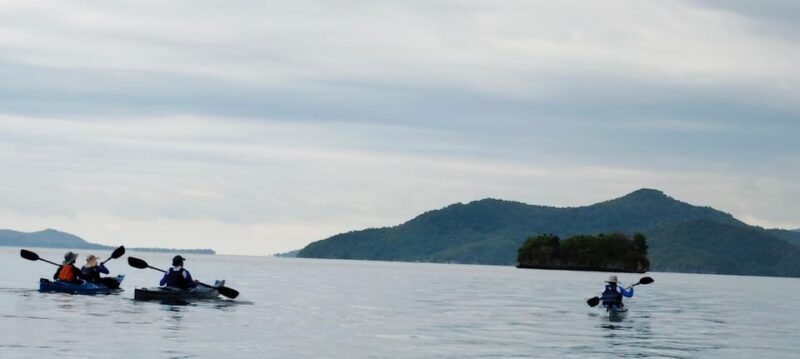 2D1N Komodo Kayak Tour - Exclusions