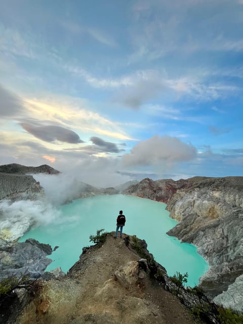 2D1N Mount Bromo Sunrise and Ijen Blue Fire From Yogyakarta - Frequently Asked Questions