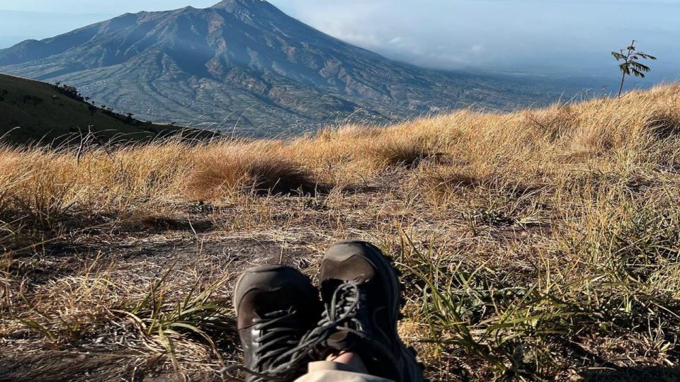 2D1N Mt. Merbabu Camping Hike From Yogyakarta - Transportation and Logistics