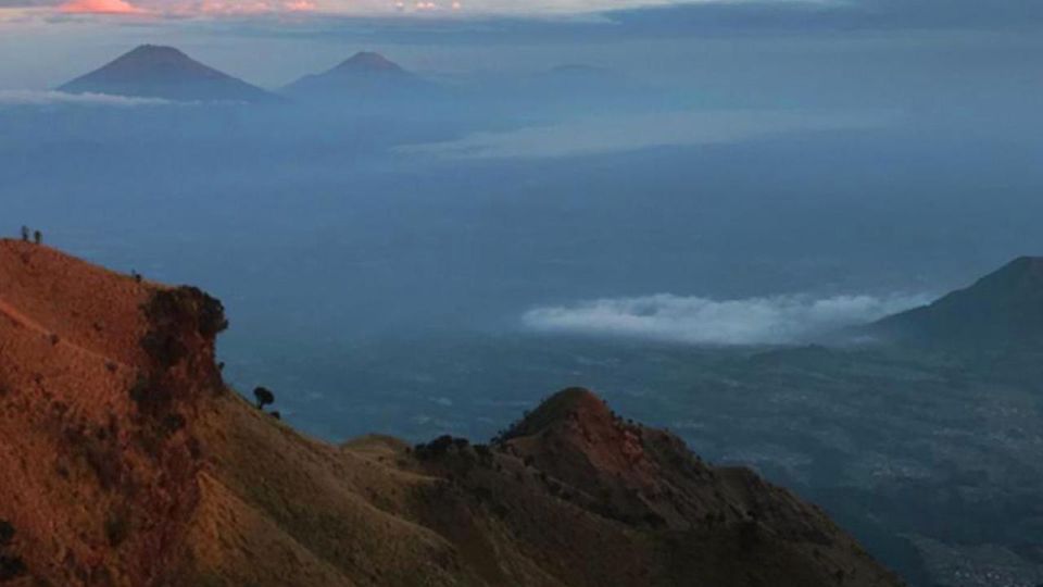 2D1N Mt. Merbabu Camping Hike From Yogyakarta - Camping and Outdoor Activities
