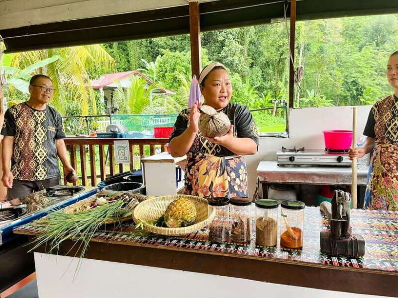 2D1N NORTHERN SABAH HIDDEN GEM & MARI MARI CULTURAL VILLAGE - An Introduction to the Experience