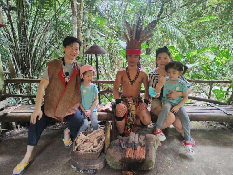 2D1N NORTHERN SABAH HIDDEN GEM & MARI MARI CULTURAL VILLAGE - FAQ