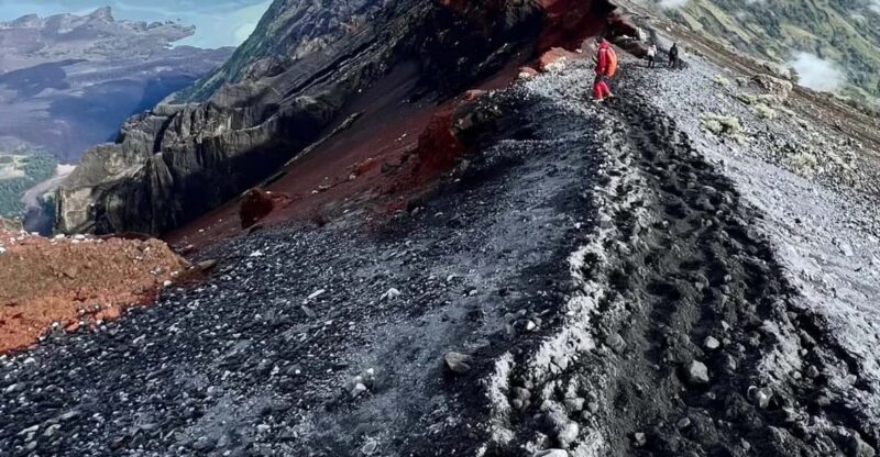 2D1N Rinjani Summit - What to Bring
