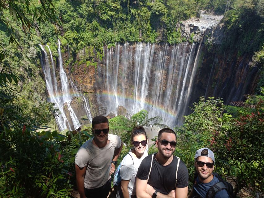 2D1N Tumpak Sewu and Bromo Sunrise From Surabaya/Malang - Inclusions and Exclusions