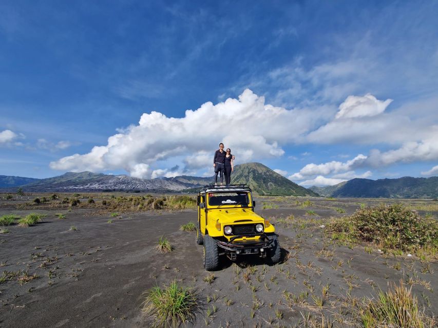2D1N Tumpak Sewu and Bromo Sunrise From Surabaya/Malang - Transportation and Guides