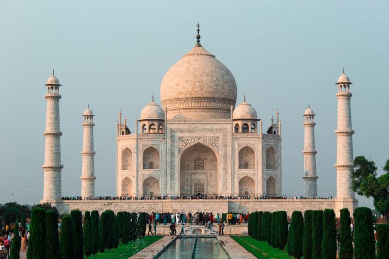 2Day All Inclusive Taj Mahal & Agra City Tour From Mumbai - Good To Know