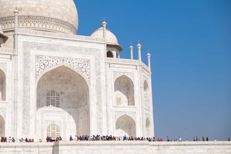 2Day All Inclusive Taj Mahal & Agra City Tour From Mumbai - Itinerary Details