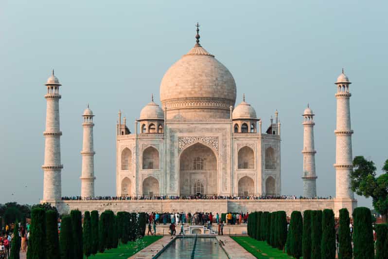 2Day All Inclusive Taj Mahal & Agra City Tour From Mumbai - Included Services