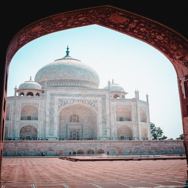 2Day All Inclusive Taj Mahal & Agra City Tour From Mumbai - Accommodation Options