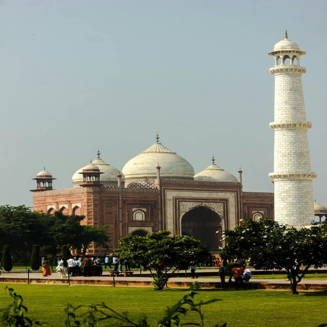 2Day All Inclusive Taj Mahal & Agra City Tour From Mumbai - The Sum Up