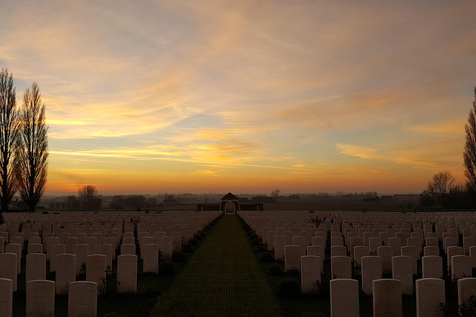 2day Australian WW1 Battlefield Tour in Flanders the Somme From Lille and Arras - Traveler Experiences and Recommendations