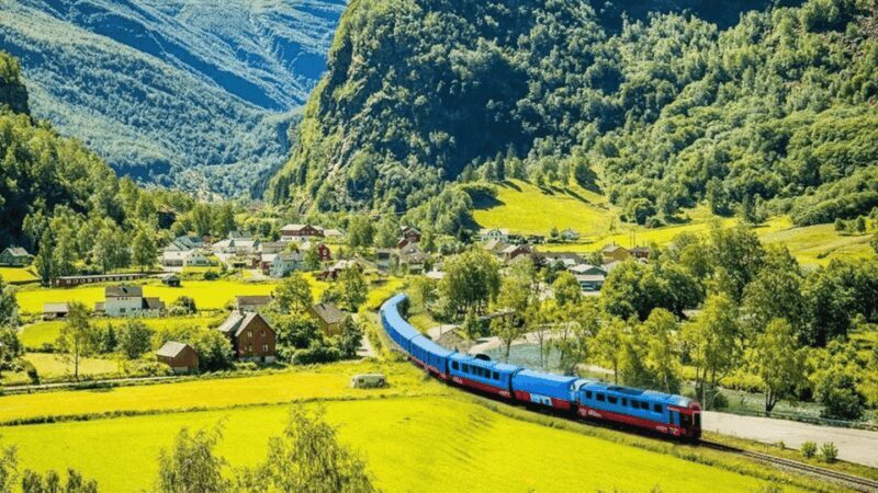 2day tour hardanger bike vøringsfossen and flåm næroyfjord - Exploring Norway’s Fjords: An Honest Look