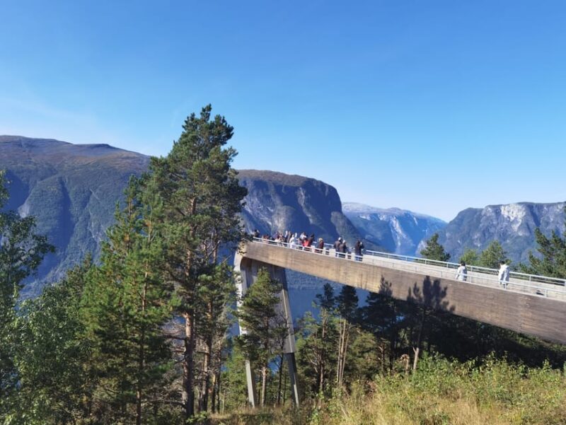 2day tour hardanger bike vøringsfossen and flåm næroyfjord - Practical Tips for Your Fjord Adventure
