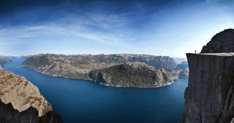 2day tour hardanger bike vøringsfossen and flåm næroyfjord - The Sum Up