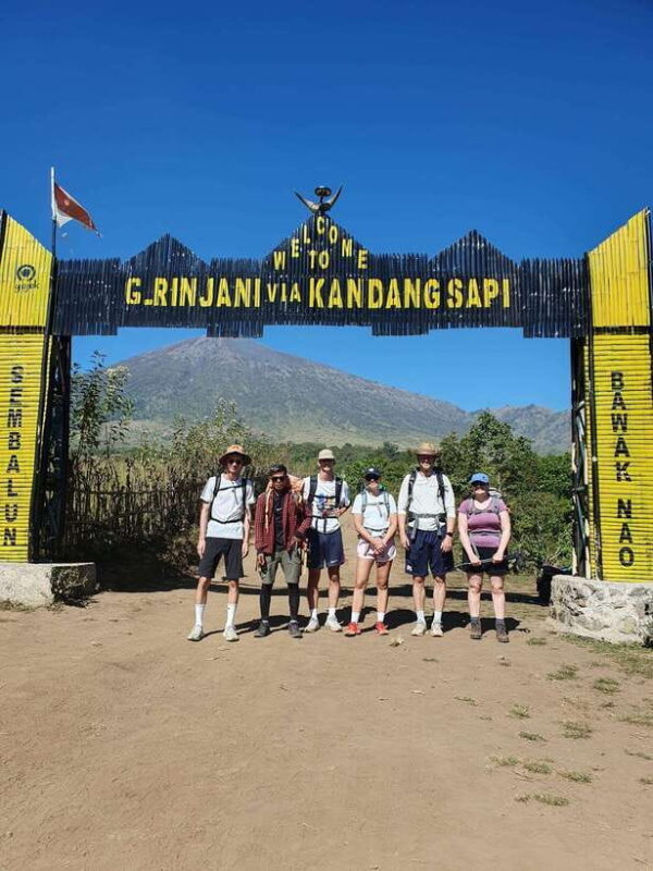 2Days-1Night Trek To Mount Rinjani Summit - An In-Depth Look at the Rinjani Trek Experience