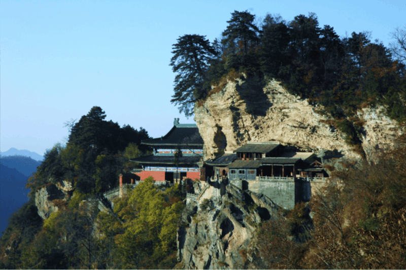 2days by Bullet Trains From Wuhan to Wudang Mountain Tour - Good To Know