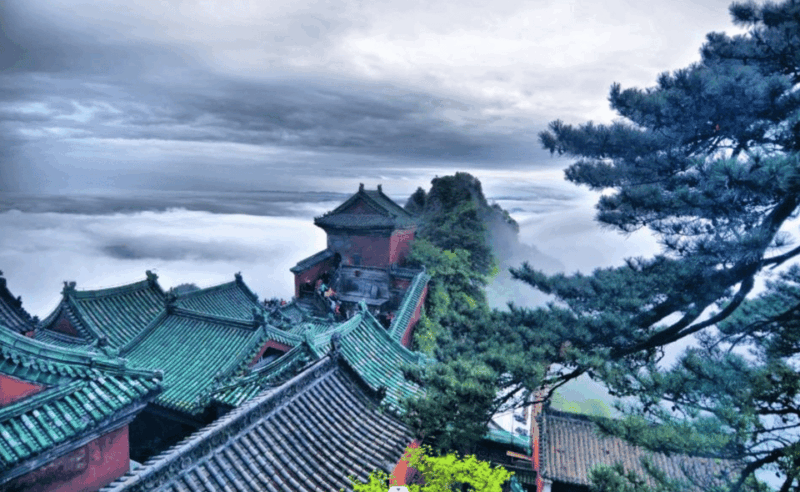 2days by Bullet Trains From Wuhan to Wudang Mountain Tour - Cultural Significance