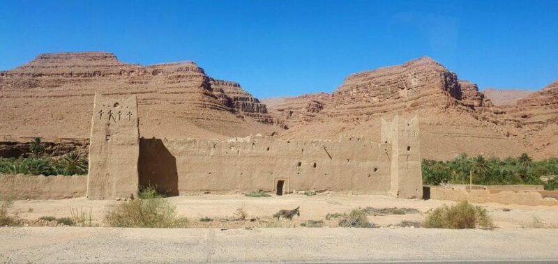 2Days Luxury Desert Tour From Errachidia To Fes Via Merzouga - Good To Know