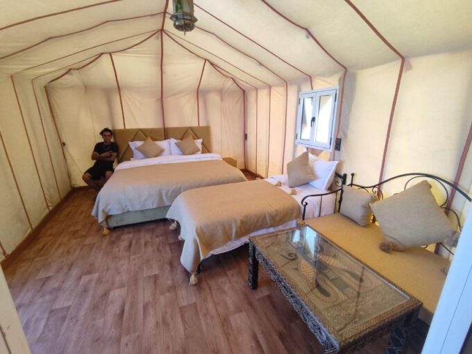 2Days Luxury Desert Tour From Errachidia To Fes Via Merzouga - Azrou Cedar Forests