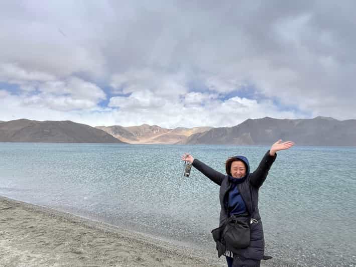 2DAYS Pangong Tso Overnight Back via Shay-Thicksey-Hemis - Good To Know