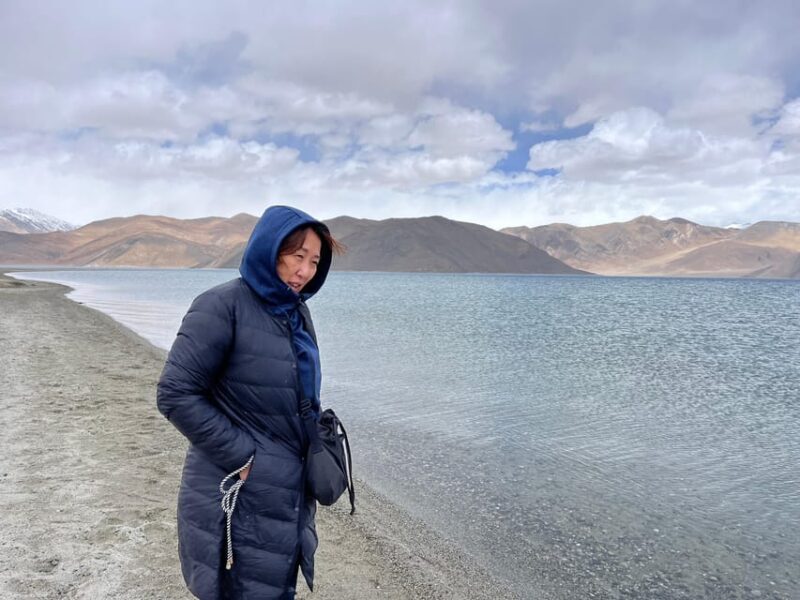 2DAYS Pangong Tso Overnight Back via Shay-Thicksey-Hemis - Packing Recommendations
