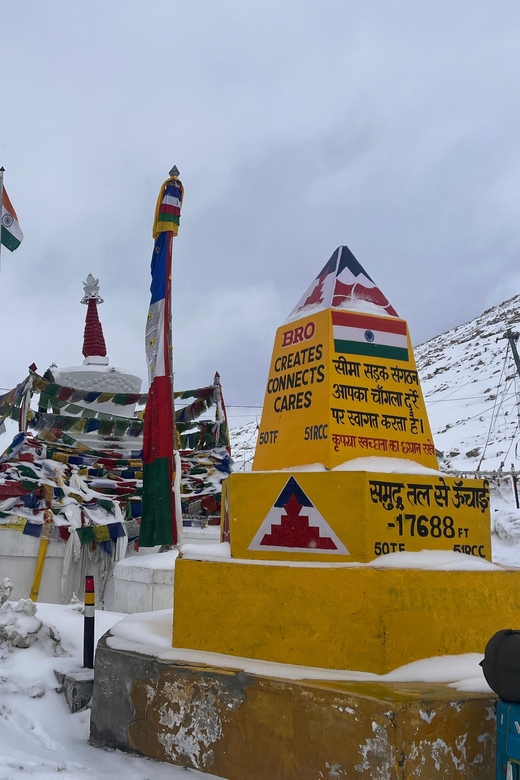 2DAYS Pangong Tso Overnight Back via Shay-Thicksey-Hemis - Additional Tips for Travelers