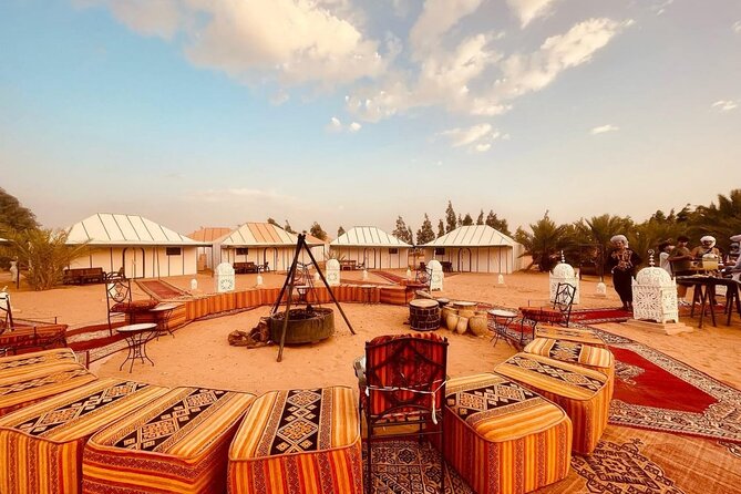 2DAYS Share Tour From Fes to Marrakech or Fes via Sahara & Camel - Accessibility Options