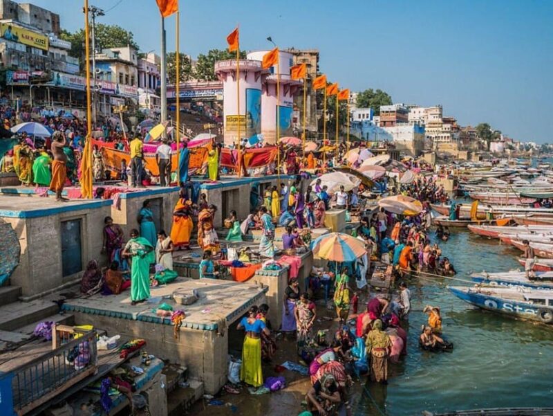 2DAYS Varanasi Culture and Spritual Tour With Yoga at Ganga - Ramnagar Fort and Cultural Landmarks