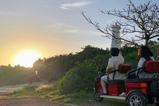 2h 3-Seater Electric Trike Rental (Ishigaki, Okinawa) - Experience Highlights