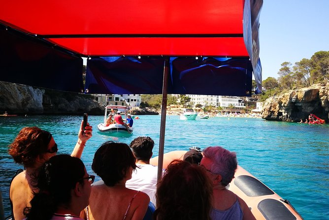 2H. Boat Tour From Cala Figuera to Caló Del Moro and S'almonia - Opportunity to Swim and Snorkel