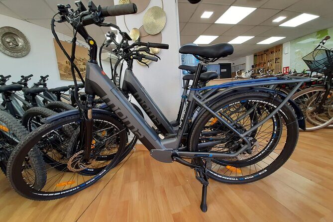 2h E-bike tours+1day extra in Malaga - Exploring the Malaga Tour Itinerary in Detail