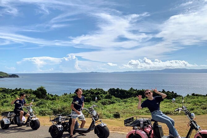 2h Electric Trike Rental in Okinawa Ishigaki - Accessibility and Participation