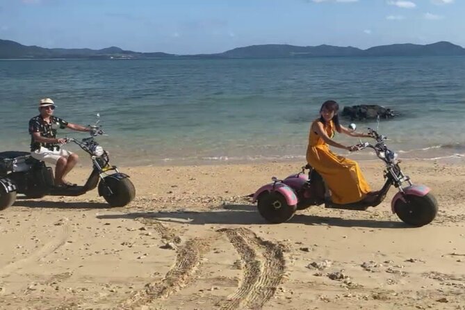 2h Electric Trike Rental in Okinawa Ishigaki - Booking and Availability