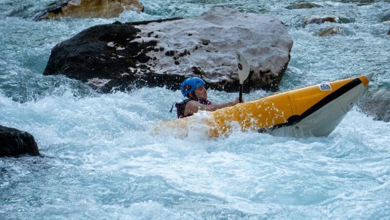 2h from Vienna: Alpine river Whitewater Kayaking in Styria - Final Thoughts