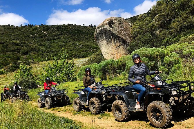 2h – Nature Quad Trail - Frequently Asked Questions