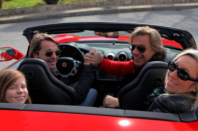 2h or 3h Ferrari California T Sightdrive - Driving Experience