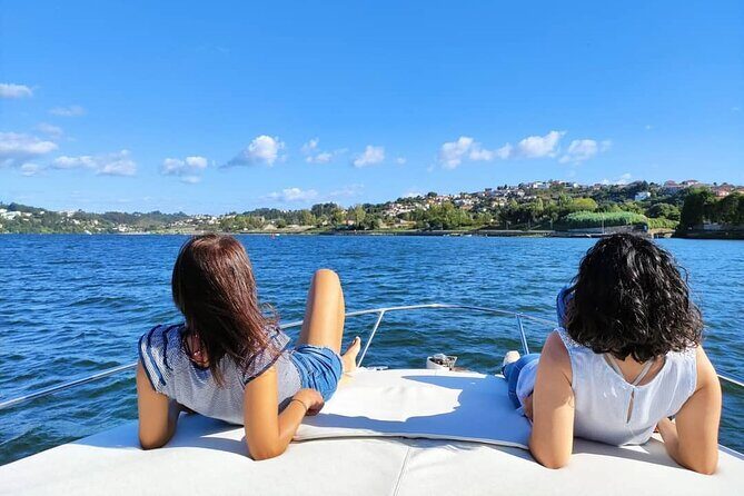 2h Private Boat Trip for two with Tasting in Porto - What to Expect During Your Cruise