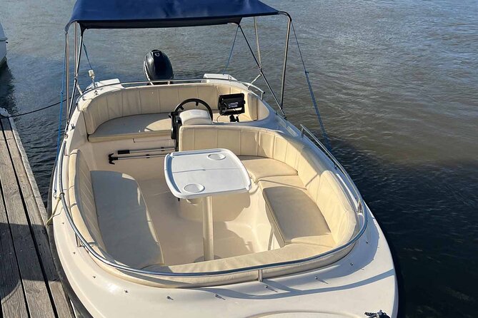 2h Private Cruise for 4 on Vistula in Warsaw With Our Helmsman - Cruise Itinerary
